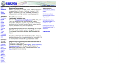 Desktop Screenshot of eideticscorp.com